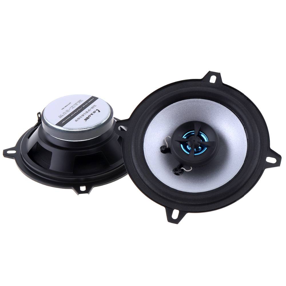 Myxl 2 Stks 5 Inch 2 Manier 80 W Coaxiale Auto Speaker Automobiel Automotive Luidspreker 4Ohm Stereo Audio myxl kopen in de aanbieding Myxl 2 Stks 5 Inch 2 Manier 80 W Coaxiale Auto Speaker Automobiel Automotive Luidspreker 4Ohm Stereo Audio myxl kopen in de aanbieding