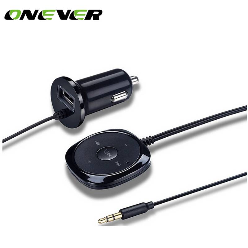 Myxl Onever Bluetooth 40 Draadloze Muziek Ontvanger 35Mm Adapter Handsfree Auto Kit Aux Speaker Jack Voor Luidspreker Charger myxl kopen in de aanbieding Myxl Onever Bluetooth 40 Draadloze Muziek Ontvanger 35Mm Adapter Handsfree Auto Kit Aux Speaker Jack Voor Luidspreker Charger myxl kopen in de aanbieding