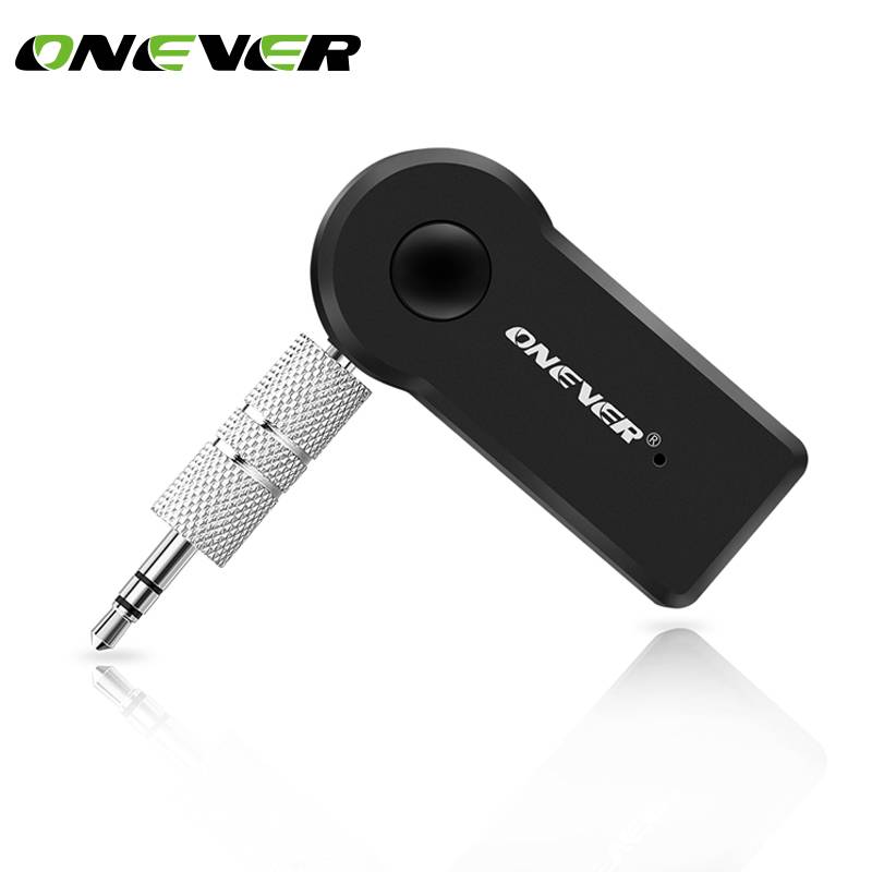 Myxl Onever Draadloze Auto Bluetooth V30 Ontvanger 35 Mm Aux Audio Muziek Adapter Hifi Amp Receiver Dongle A2Dp Voor Telefoon Mp3 myxl kopen in de aanbieding Myxl Onever Draadloze Auto Bluetooth V30 Ontvanger 35 Mm Aux Audio Muziek Adapter Hifi Amp Receiver Dongle A2Dp Voor Telefoon Mp3 myxl kopen in de aanbieding