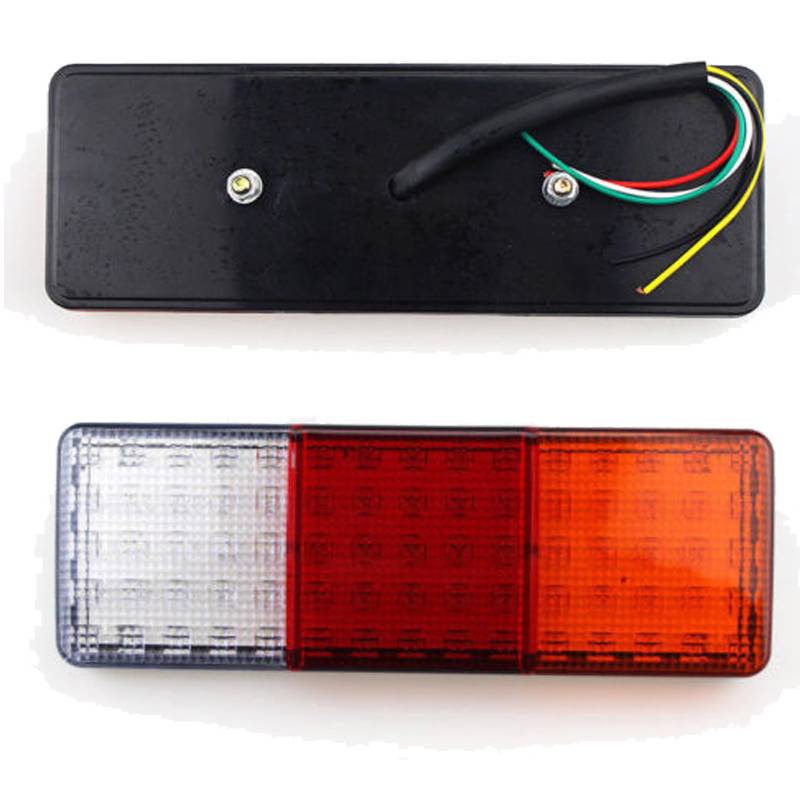 Myxl Castaleca 2X Auto Truck Trailer 75 Led Achter Brake Parking Turn Achterlichten Indicator Lamp Reverse Toepassingen myxl kopen in de aanbieding Myxl Castaleca 2X Auto Truck Trailer 75 Led Achter Brake Parking Turn Achterlichten Indicator Lamp Reverse Toepassingen myxl kopen in de aanbieding