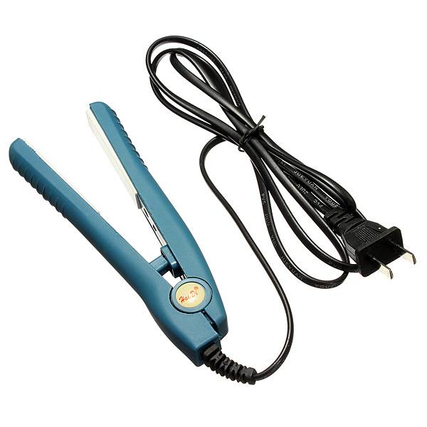 Myxl Mini Stijltang Met Keramische Plaat myxl kopen in de aanbieding