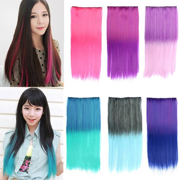 Myxl Gekleurde Clip In Extensions myxl kopen in de aanbieding Myxl Gekleurde Clip In Extensions myxl kopen in de aanbieding