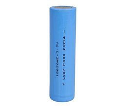 Oplaadbare Lithium Batterij 18650