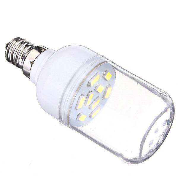 Myxl E12 Led Lamp In Twee Kleuren 2W myxl kopen in de aanbieding