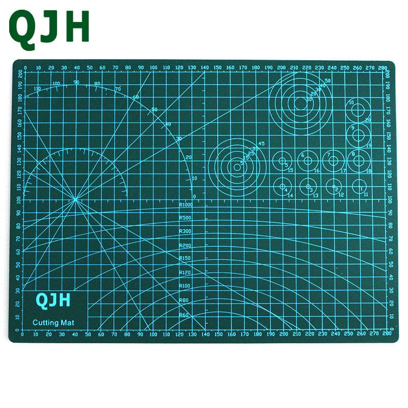 Myxl A4 Pvc Snijmat Diy Lederen Gereedschap Patchwork Koeienhuid Dubbelzijdige Snijden Plaat Stof Papier Ambachtelijke Pad myxl kopen in de aanbieding Myxl A4 Pvc Snijmat Diy Lederen Gereedschap Patchwork Koeienhuid Dubbelzijdige Snijden Plaat Stof Papier Ambachtelijke Pad myxl kopen in de aanbieding
