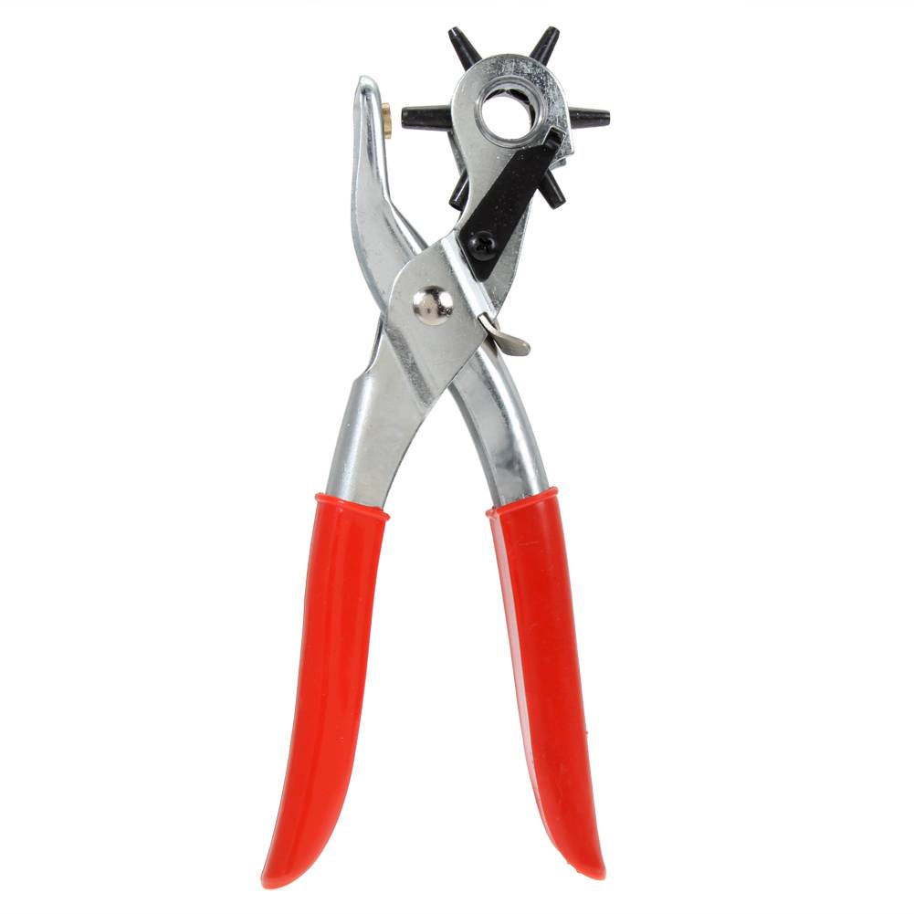 Myxl 1 St Huishoudelijke Riem Perforator Lederen Punchers Gereedschap Hand Tangen Ponsen Tang Hole Thuis Tool Met 6 Gat Maten myxl kopen in de aanbieding Myxl 1 St Huishoudelijke Riem Perforator Lederen Punchers Gereedschap Hand Tangen Ponsen Tang Hole Thuis Tool Met 6 Gat Maten myxl kopen in de aanbieding