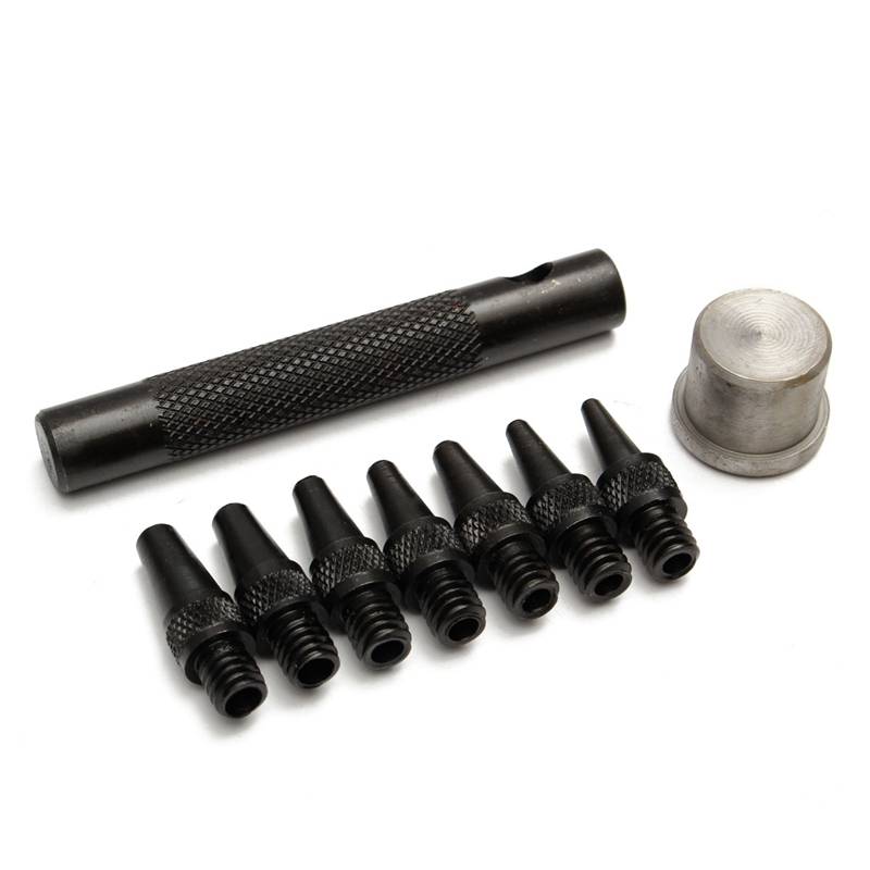 Myxl Kiwarm7 Stuk 2 5Mm Hollow Leather Perforator Set Leatherworking Tack Gereedschap Snijders Fit Lederen Riem Horloge Bands Puncher myxl kopen in de aanbieding Myxl Kiwarm7 Stuk 2 5Mm Hollow Leather Perforator Set Leatherworking Tack Gereedschap Snijders Fit Lederen Riem Horloge Bands Puncher myxl kopen in de aanbieding