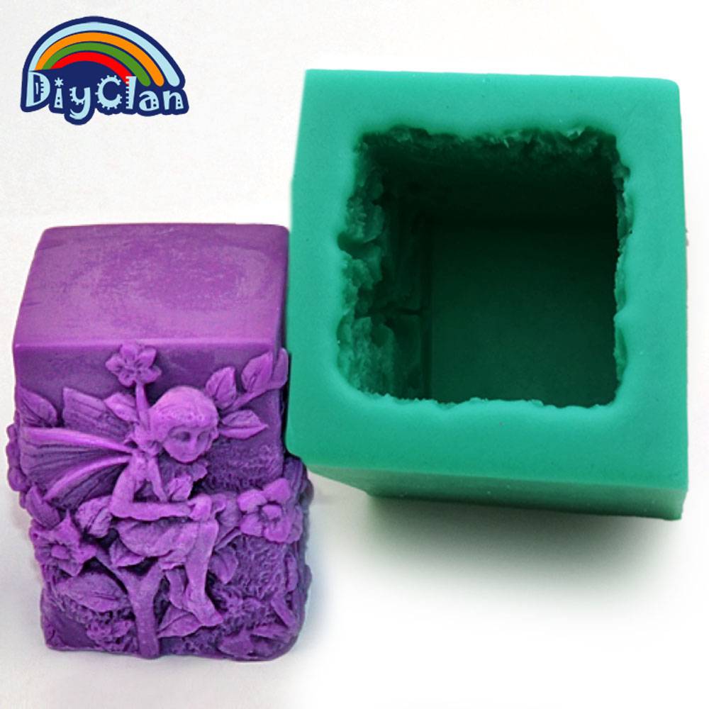 Myxl Diy Food Siliconen Mallen Voor Cake Zeep Vorm 3D Rechthoek Mooie Faery Kaars Chocolade Schimmel S0028Ts25 myxl kopen in de aanbieding Myxl Diy Food Siliconen Mallen Voor Cake Zeep Vorm 3D Rechthoek Mooie Faery Kaars Chocolade Schimmel S0028Ts25 myxl kopen in de aanbieding
