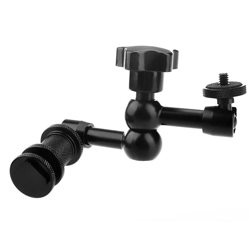 Myxl 7 Inch Verstelbare Wrijving Scharnierende Magic Arm Met 14Shoe Mount Voor Montage Monitor Led Light Dslr Camera Camcorder myxl kopen in de aanbieding Myxl 7 Inch Verstelbare Wrijving Scharnierende Magic Arm Met 14Shoe Mount Voor Montage Monitor Led Light Dslr Camera Camcorder myxl kopen in de aanbieding