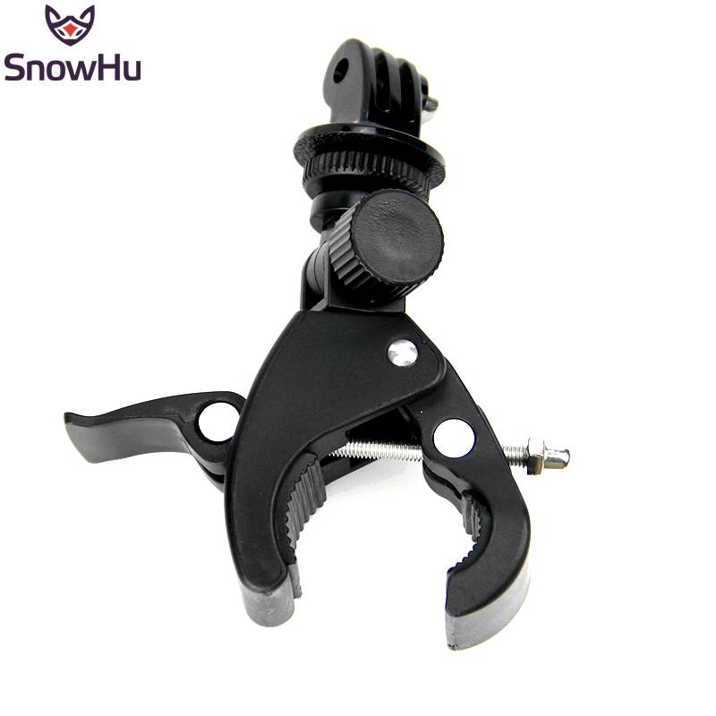Myxl Snowhu Zwart Fiets Motorcycle Stuur Handvat Klem Bar Camera Mount Statief Adapter Voor Gopro Hero 5 4 3 Xiaomi Yi Gp73 myxl kopen in de aanbieding Myxl Snowhu Zwart Fiets Motorcycle Stuur Handvat Klem Bar Camera Mount Statief Adapter Voor Gopro Hero 5 4 3 Xiaomi Yi Gp73 myxl kopen in de aanbieding