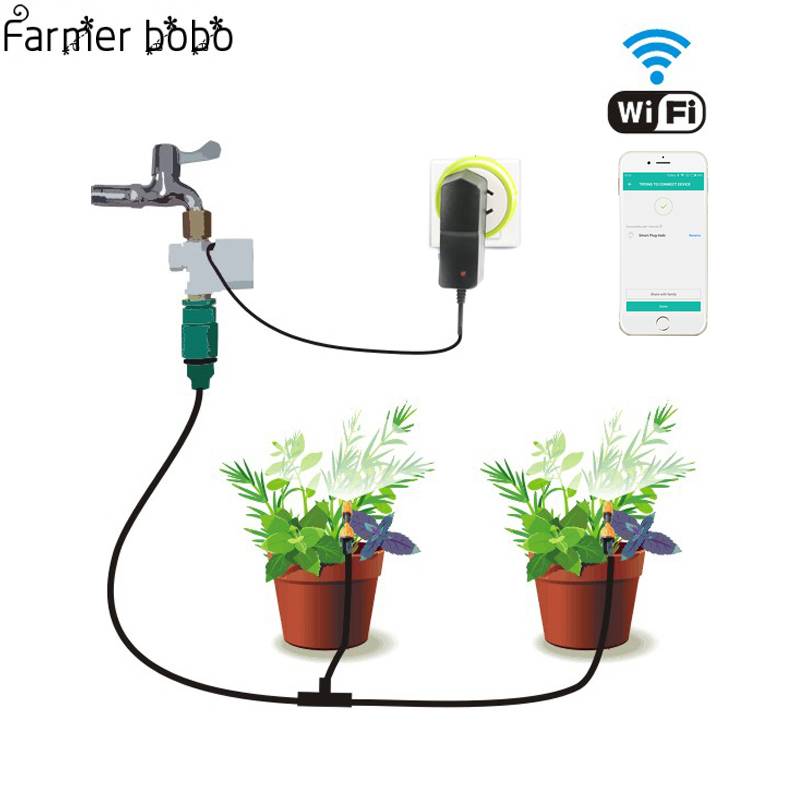Myxl Telefoon Controle Tuin Gieter Timer Automatische Wifi Sockets Automatisering Elektronische Systeem Home Irrigatie Autoplay myxl kopen in de aanbieding Myxl Telefoon Controle Tuin Gieter Timer Automatische Wifi Sockets Automatisering Elektronische Systeem Home Irrigatie Autoplay myxl kopen in de aanbieding