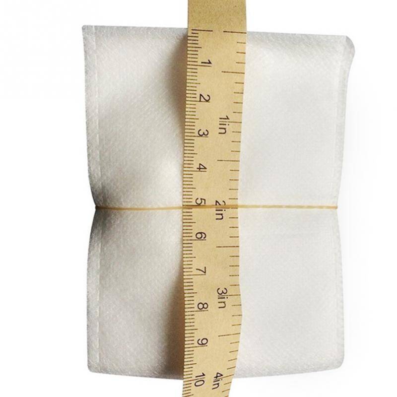 Myxl 100 Stksset Kwekerij Potten Zaailing Raising Zakken Non Woven Stof Tassen Tuin 8 10 myxl kopen in de aanbieding