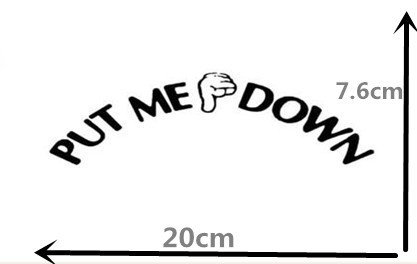 Myxl Home Decor Put Me Down Decal Badkamer Wc Bril Teken Herinnering Citaat Woord Belettering Art Vinyl Sticker myxl kopen in de aanbieding Myxl Home Decor Put Me Down Decal Badkamer Wc Bril Teken Herinnering Citaat Woord Belettering Art Vinyl Sticker myxl kopen in de aanbieding