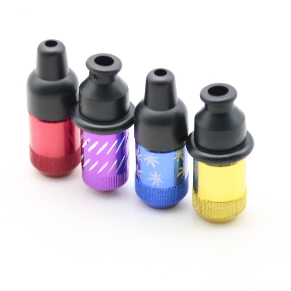 Myxl 1 St Rubber Mond Metalen Pijp Mini Snuiffles Tabak Onkruid Pijpdraagbare Roken Accessoires 4 Stijl Snuff myxl kopen in de aanbieding Myxl 1 St Rubber Mond Metalen Pijp Mini Snuiffles Tabak Onkruid Pijpdraagbare Roken Accessoires 4 Stijl Snuff myxl kopen in de aanbieding