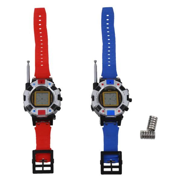 Myxl Abwe 2 St Kinderen Speelgoed Walkie Talkie Kind Horloges Interphone Outdoor myxl kopen in de aanbieding