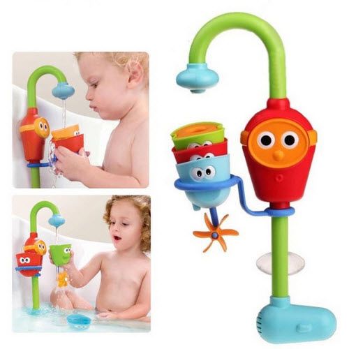 Myxl 2016Multicolor Fun Babybadje Speelgoed Automatische Uitloop Spelen Kranengeschraagd Vouwen Spray Douches Kraan Met Water myxl kopen in de aanbieding Myxl 2016Multicolor Fun Babybadje Speelgoed Automatische Uitloop Spelen Kranengeschraagd Vouwen Spray Douches Kraan Met Water myxl kopen in de aanbieding