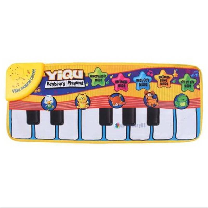 Myxl Baby Muziek Tapijt Mat Educatief Kid Kind Piano Music Plat 72 29 Cm Cx872822 myxl kopen in de aanbieding