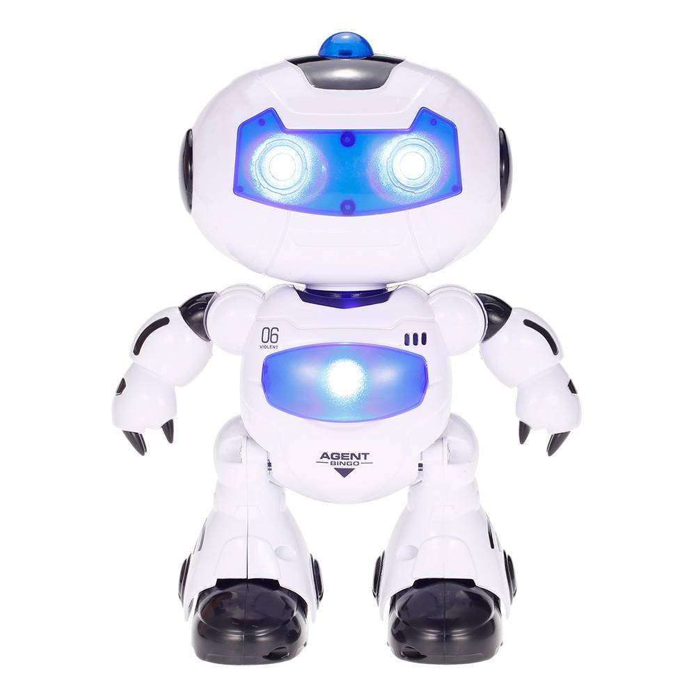 Myxl Speelgoed 99333 Afstandsbediening Robot Wandelen Verlichting Muzikale Elektrische Auto Kinderen Kids myxl kopen in de aanbieding Myxl Speelgoed 99333 Afstandsbediening Robot Wandelen Verlichting Muzikale Elektrische Auto Kinderen Kids myxl kopen in de aanbieding