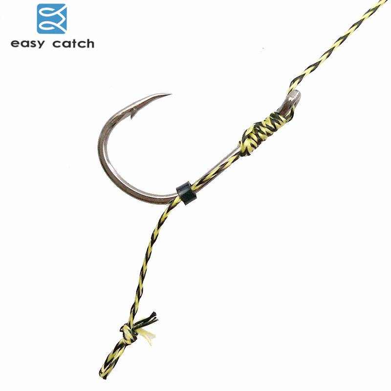 Myxl Easy Catch 18 Stks Karpervissen Haar Rigs Gevlochten Draad 8340 Haken Swivel Boilies Karper Accessoires myxl kopen in de aanbieding Myxl Easy Catch 18 Stks Karpervissen Haar Rigs Gevlochten Draad 8340 Haken Swivel Boilies Karper Accessoires myxl kopen in de aanbieding
