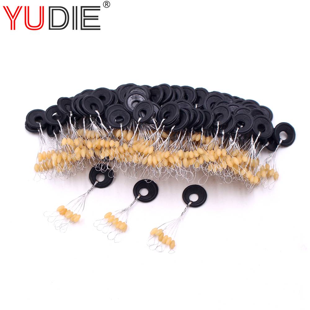 Myxl 60 Stks 10 Set Geelrubber Ruimte Bonen Voor Zee Karper Vliegvissen Spinner Aas Accessoires Tool Fish Sport Visgerei myxl kopen in de aanbieding Myxl 60 Stks 10 Set Geelrubber Ruimte Bonen Voor Zee Karper Vliegvissen Spinner Aas Accessoires Tool Fish Sport Visgerei myxl kopen in de aanbieding
