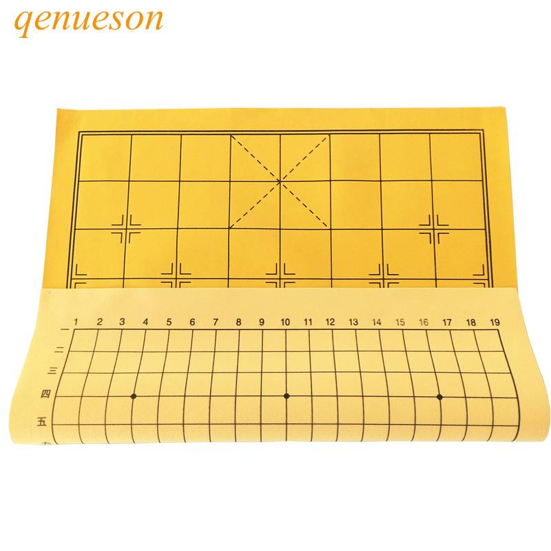 Myxl Fasion Lederen Schaakbord Schaken Doek Zonder Stuk Chinese Go Game Board Qenueson myxl kopen in de aanbieding Myxl Fasion Lederen Schaakbord Schaken Doek Zonder Stuk Chinese Go Game Board Qenueson myxl kopen in de aanbieding