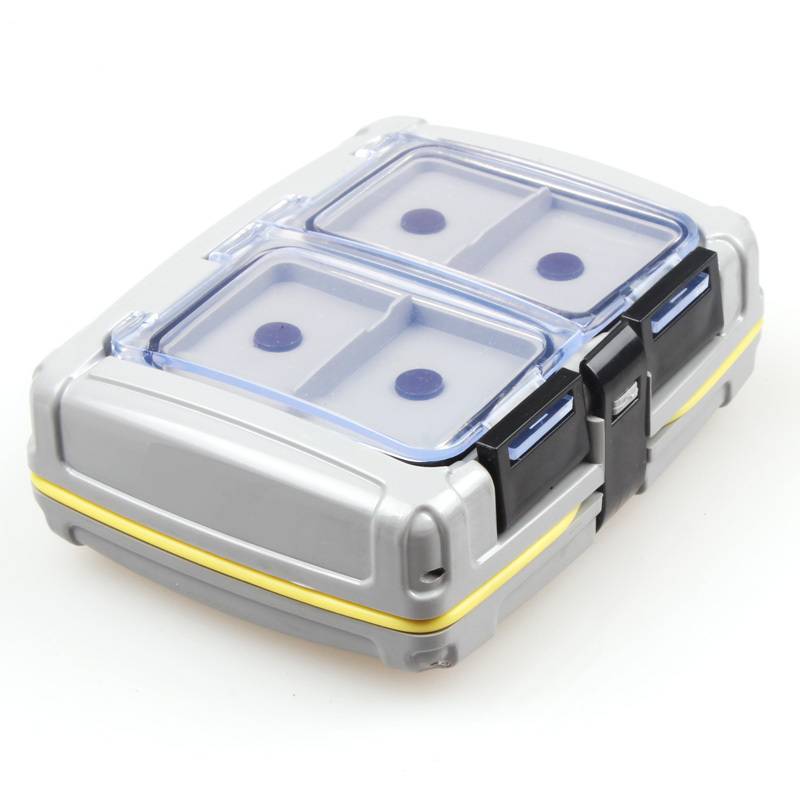 Myxl Sougayilang Bilaterale Vissen Doos 139G Abs Plastic Visgerei 10 85 35 Cm Lokken Voor Karpervissen Accessoires Gereedschap myxl kopen in de aanbieding Myxl Sougayilang Bilaterale Vissen Doos 139G Abs Plastic Visgerei 10 85 35 Cm Lokken Voor Karpervissen Accessoires Gereedschap myxl kopen in de aanbieding