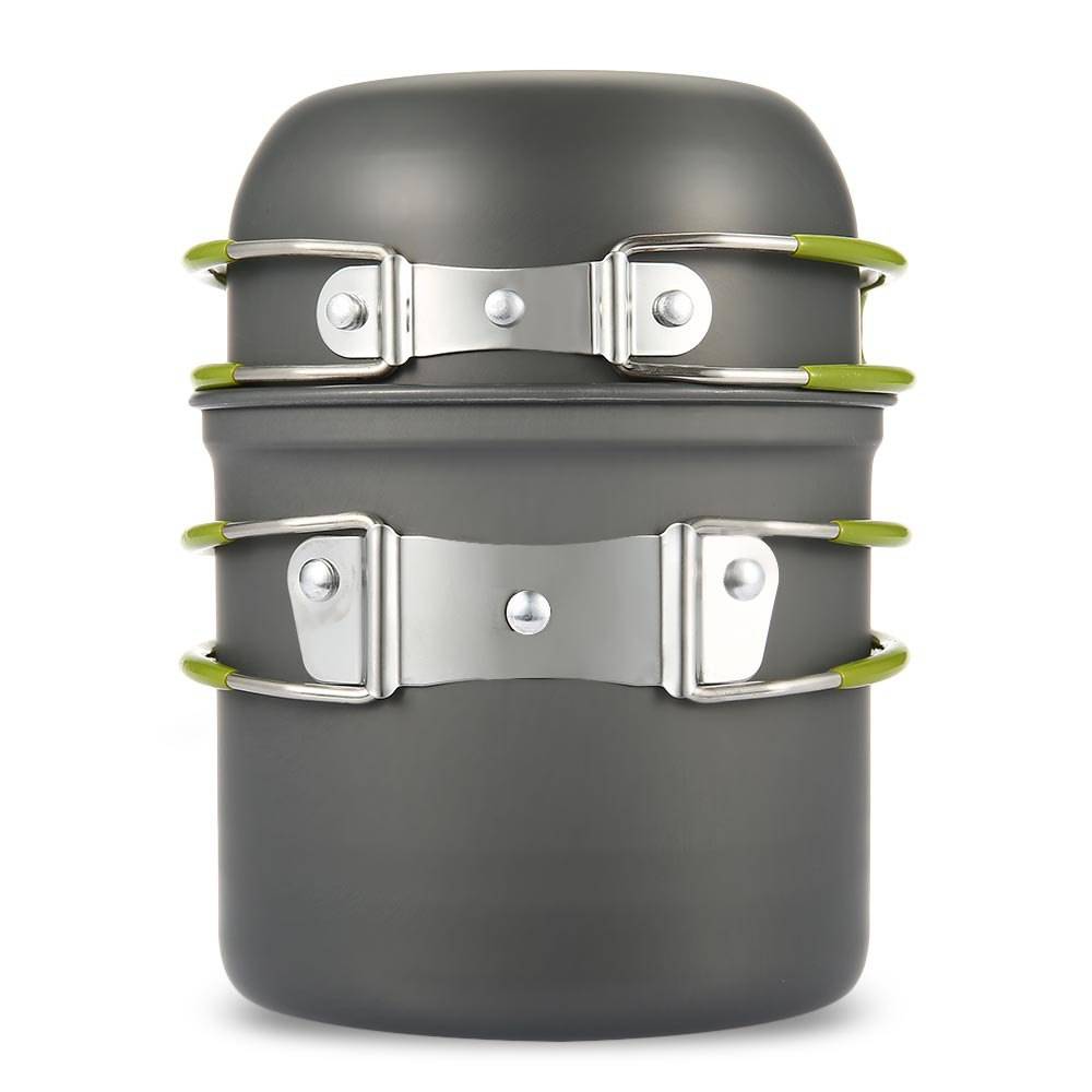 Myxl Ultralight Outdoor Camping Kookgerei Gebruiksvoorwerpen Wandelen Picknick Backpacken Servies Pot Pan 1 2Persons Non Stick Pannen Kommen myxl kopen in de aanbieding Myxl Ultralight Outdoor Camping Kookgerei Gebruiksvoorwerpen Wandelen Picknick Backpacken Servies Pot Pan 1 2Persons Non Stick Pannen Kommen myxl kopen in de aanbieding