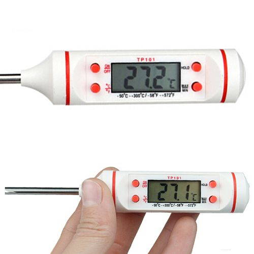 Myxl Aankomst Vlees Thermometer Keuken Digital Koken Eten Probe Elektronische Bbq Detector Tool myxl kopen in de aanbieding Myxl Aankomst Vlees Thermometer Keuken Digital Koken Eten Probe Elektronische Bbq Detector Tool myxl kopen in de aanbieding