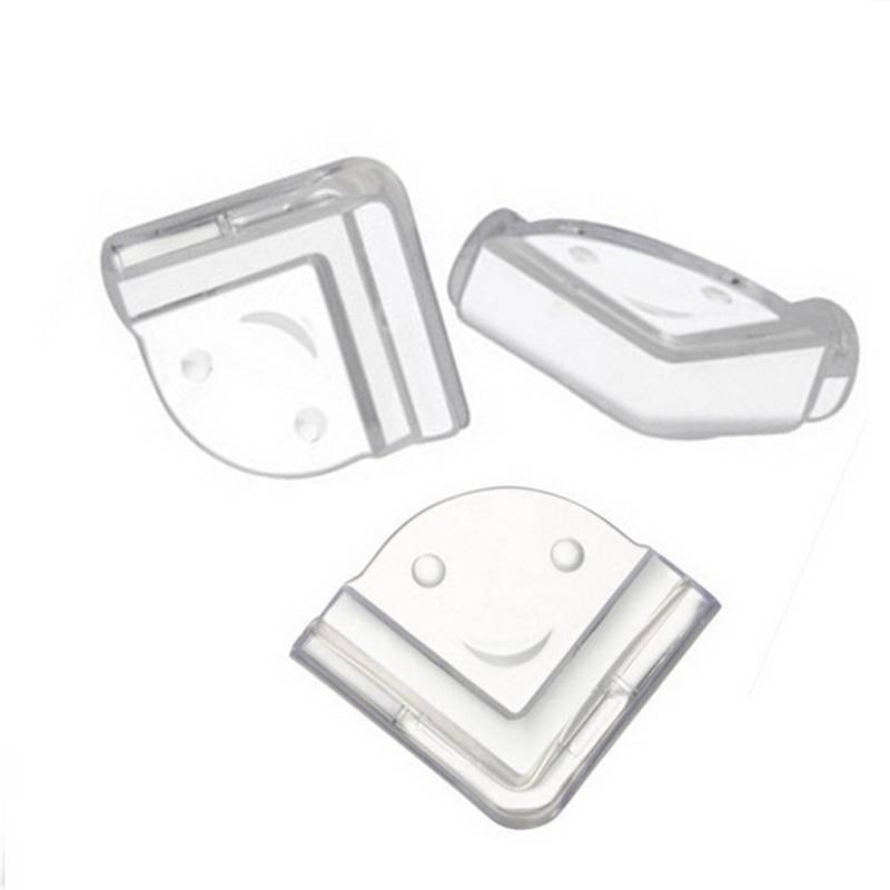 Myxl 5 Stkpartijkind Veilig Baby Silicone Protector Hoek Edge Protection Cover Trq0137 myxl kopen in de aanbieding