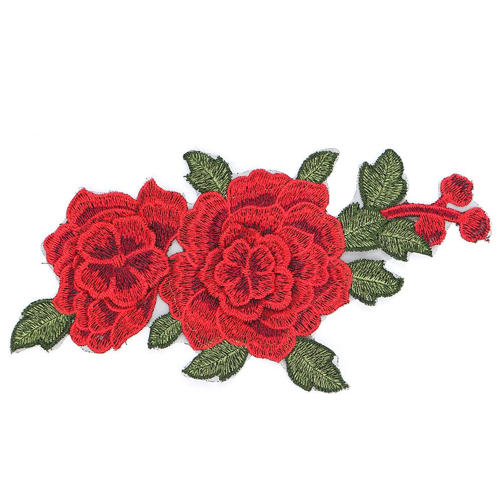 Myxl Rood Rose Geborduurde Naaien Op Patch Bloem Ijzer Op Stickers Voor Kleding Badge Stof Applique Levert myxl kopen in de aanbieding Myxl Rood Rose Geborduurde Naaien Op Patch Bloem Ijzer Op Stickers Voor Kleding Badge Stof Applique Levert myxl kopen in de aanbieding
