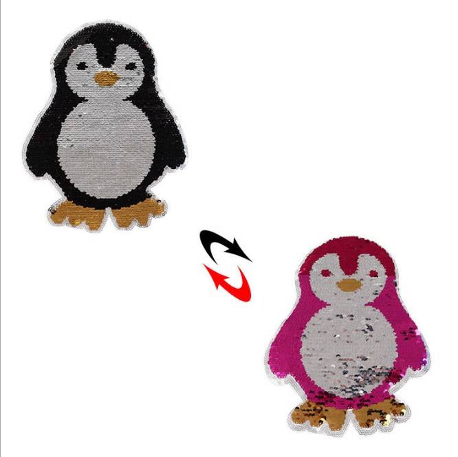 Myxl Leuke En Mooie Pinguin Omkeerbare Kleur Veranderen Pailletten Naaien Patches Voor Kleding Diy Patch Applique Tas Jas Trui Ambachten myxl kopen in de aanbieding Myxl Leuke En Mooie Pinguin Omkeerbare Kleur Veranderen Pailletten Naaien Patches Voor Kleding Diy Patch Applique Tas Jas Trui Ambachten myxl kopen in de aanbieding