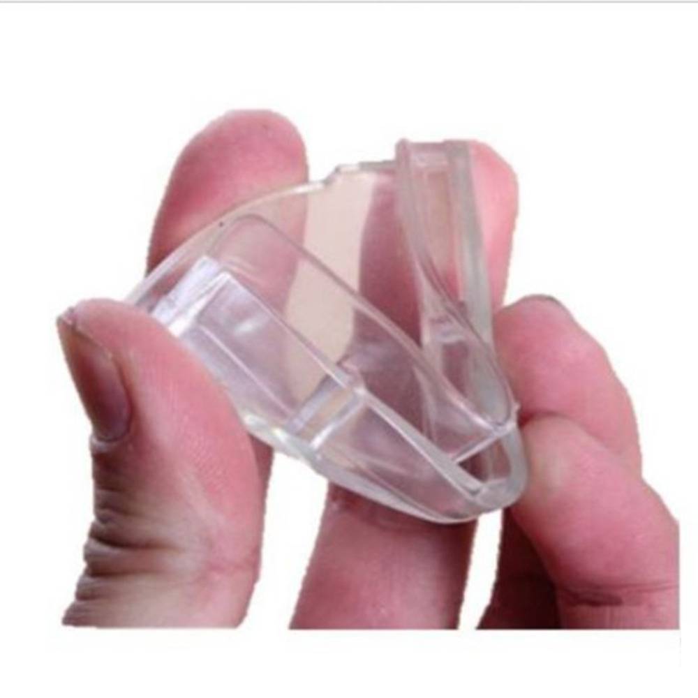 Myxl 1 Stks Clear Tafel Bureau Corner Edge Guard Kussen Baby Veiligheid Bumper Protector myxl kopen in de aanbieding