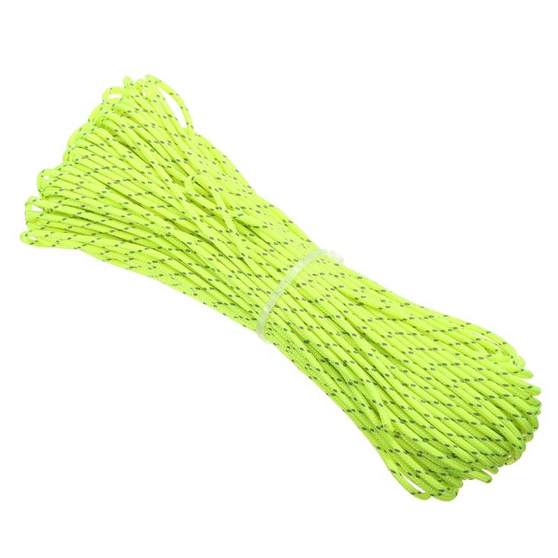 Myxl 1 St 20 Meters Groen Nylon Koord Super Sterke Tent Touw Guy Lijn Camping Cord Paracord Voor Diy Ambachten Accessoires myxl kopen in de aanbieding Myxl 1 St 20 Meters Groen Nylon Koord Super Sterke Tent Touw Guy Lijn Camping Cord Paracord Voor Diy Ambachten Accessoires myxl kopen in de aanbieding