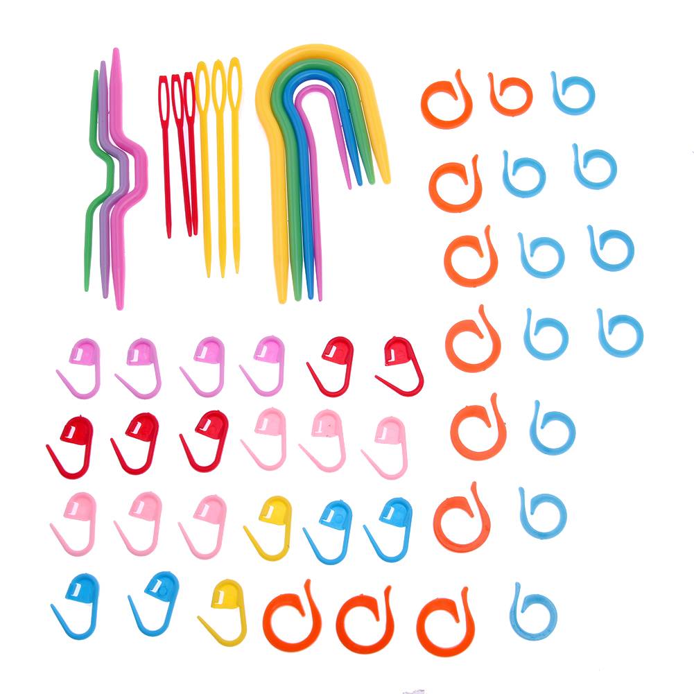 Myxl 1 Sets Abs Plastic Knit Stitch Breinaalden Haaknaald Markers Naald Clip Craft Breien Haak Locking myxl kopen in de aanbieding Myxl 1 Sets Abs Plastic Knit Stitch Breinaalden Haaknaald Markers Naald Clip Craft Breien Haak Locking myxl kopen in de aanbieding