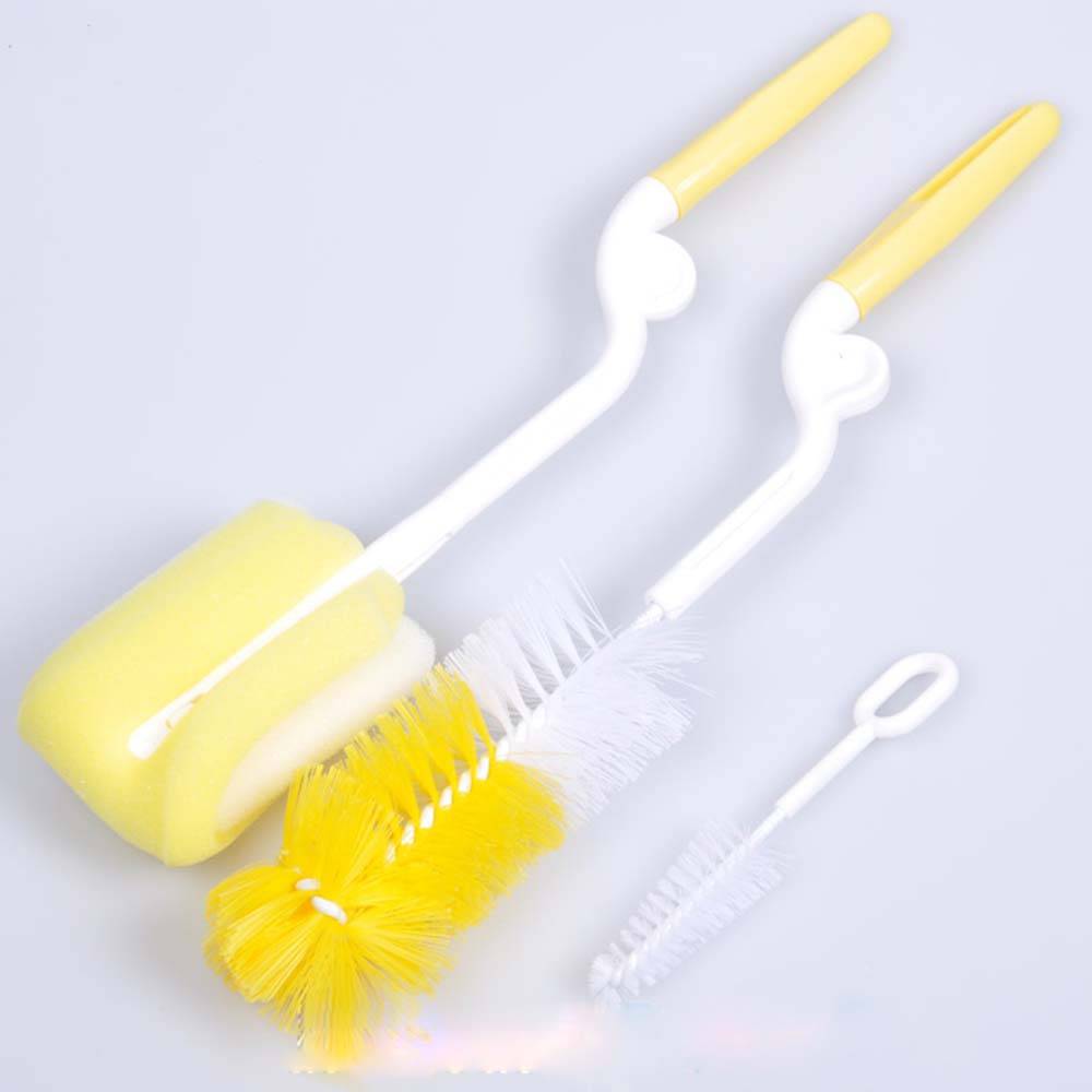 Myxl 3 Set Baby Flessenborstel 360 Graden Roterende Spin Spons Borstel Fles Tepel Theepot Nozzle Uitloop Reinigingsborstel Bb0051 myxl kopen in de aanbieding Myxl 3 Set Baby Flessenborstel 360 Graden Roterende Spin Spons Borstel Fles Tepel Theepot Nozzle Uitloop Reinigingsborstel Bb0051 myxl kopen in de aanbieding