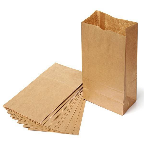 Myxl Set Van 100 Kraftpapier Kleinezakken Sandwich Brood Voedsel Tassen Party Gunst24X125X75 myxl kopen in de aanbieding Myxl Set Van 100 Kraftpapier Kleinezakken Sandwich Brood Voedsel Tassen Party Gunst24X125X75 myxl kopen in de aanbieding