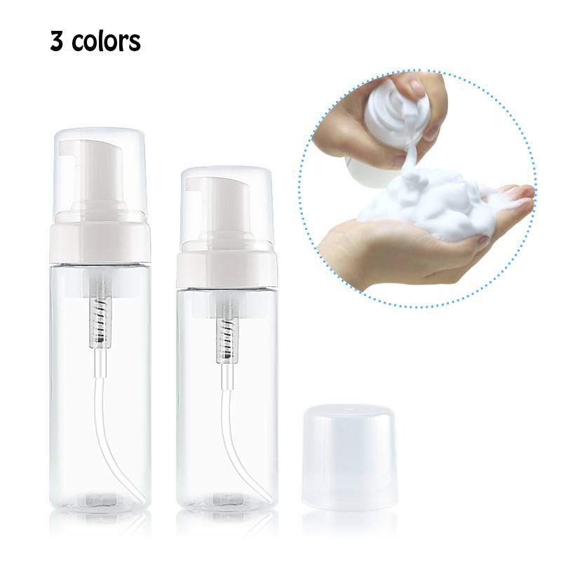 Myxl 1 Stuk100 Ml Schuim Fles Schuimende Pomp Zeep Mouss Zeepdispenser Met Cap 3 Kleuren myxl kopen in de aanbieding Myxl 1 Stuk100 Ml Schuim Fles Schuimende Pomp Zeep Mouss Zeepdispenser Met Cap 3 Kleuren myxl kopen in de aanbieding