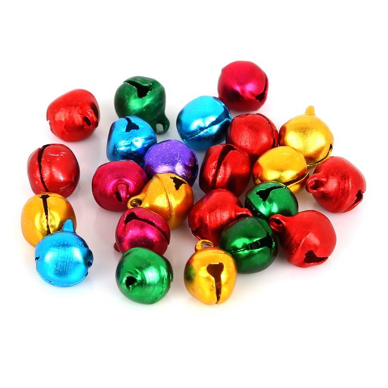 Myxl 100 Stks 10 Mm Jingle Bells Iron Losse Kralen Kerstversiering Voor Thuis Xmas Tree Ornament Ambachten Diy Accessoires myxl kopen in de aanbieding Myxl 100 Stks 10 Mm Jingle Bells Iron Losse Kralen Kerstversiering Voor Thuis Xmas Tree Ornament Ambachten Diy Accessoires myxl kopen in de aanbieding