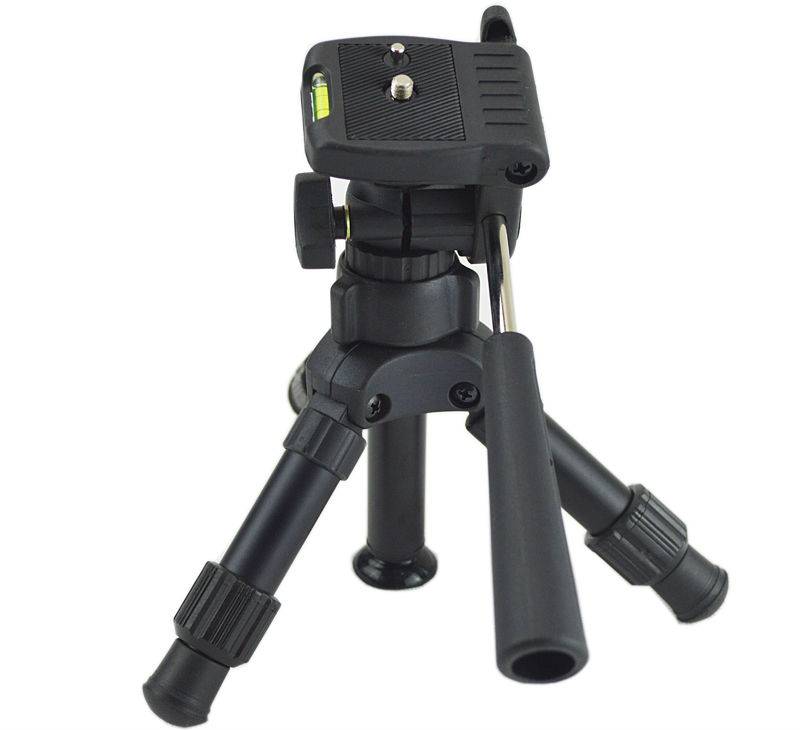Myxl Lichtgewicht Camera Compact Aluminium Desktop Mini Statief Met Pan Head Voor Canon Nikon Dslr myxl kopen in de aanbieding Myxl Lichtgewicht Camera Compact Aluminium Desktop Mini Statief Met Pan Head Voor Canon Nikon Dslr myxl kopen in de aanbieding