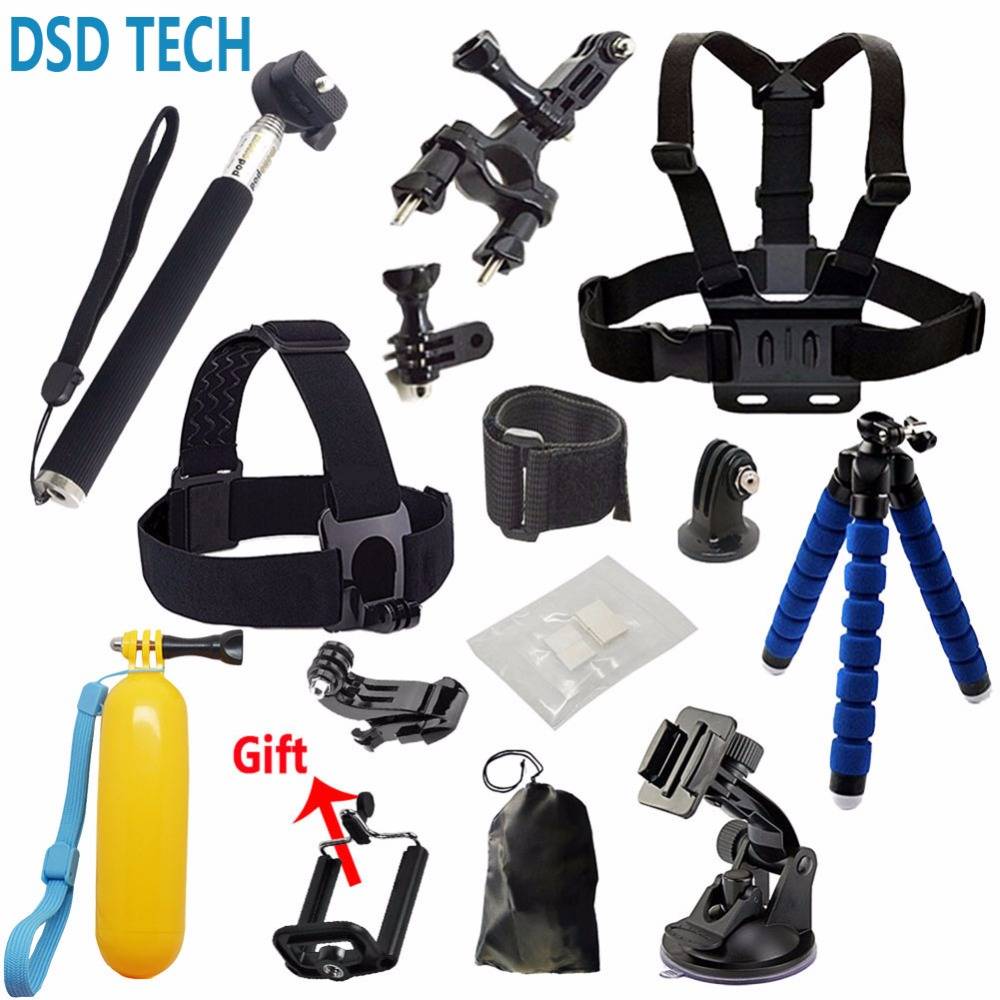 Myxl Dsd Tech Voor Gopro Accessoires Set Statief Monopod Borst Riem Hoofd Mount Strap Go Pro Hero4 3 5 6 Black Edition Sjcam myxl kopen in de aanbieding Myxl Dsd Tech Voor Gopro Accessoires Set Statief Monopod Borst Riem Hoofd Mount Strap Go Pro Hero4 3 5 6 Black Edition Sjcam myxl kopen in de aanbieding