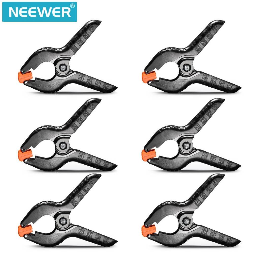 Myxl Neewer 45 114 Cm 6 Stks Zware Mousseline Veerklemmen Clips Fotostudio Achtergronden Houtbewerking Een Stijl Klemmen Kit myxl kopen in de aanbieding Myxl Neewer 45 114 Cm 6 Stks Zware Mousseline Veerklemmen Clips Fotostudio Achtergronden Houtbewerking Een Stijl Klemmen Kit myxl kopen in de aanbieding