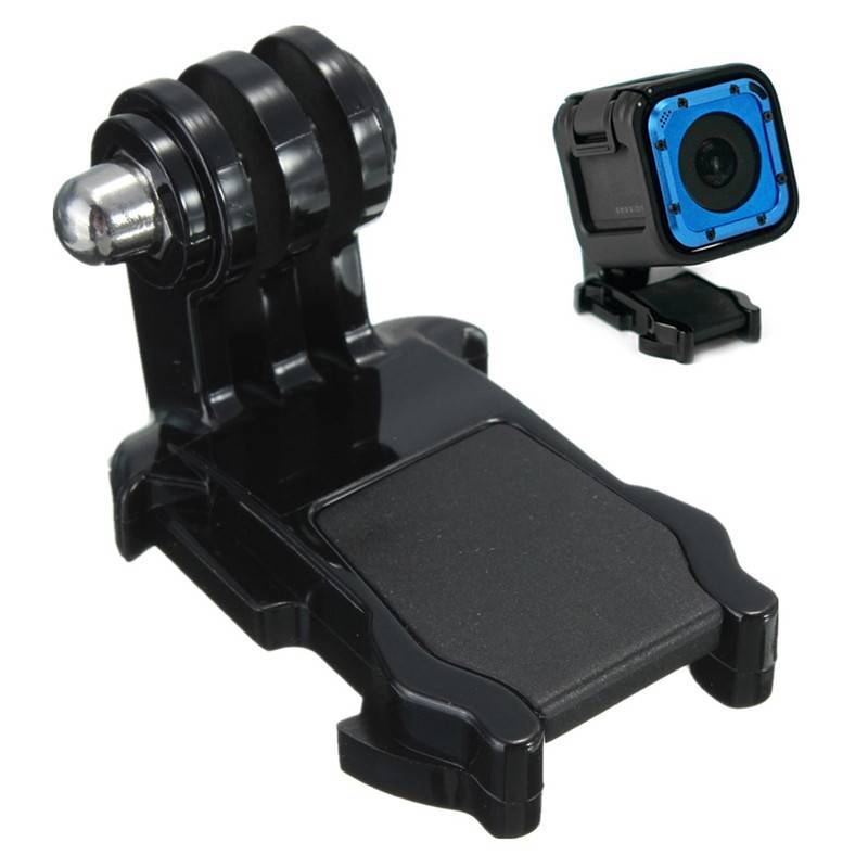 Myxl Gloedverticale Oppervlak J Haak Gesp Mount Adapter Voor Gopro Hero 4 Sessie Camera myxl kopen in de aanbieding