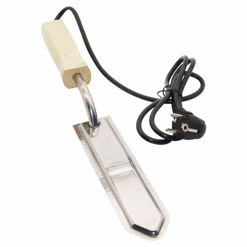 Myxl Bijenteelt Elektrische Verwarming Cut Honing Mes Amerikaanse Standaard Euro Plug Apparatuur myxl kopen in de aanbieding Myxl Bijenteelt Elektrische Verwarming Cut Honing Mes Amerikaanse Standaard Euro Plug Apparatuur myxl kopen in de aanbieding