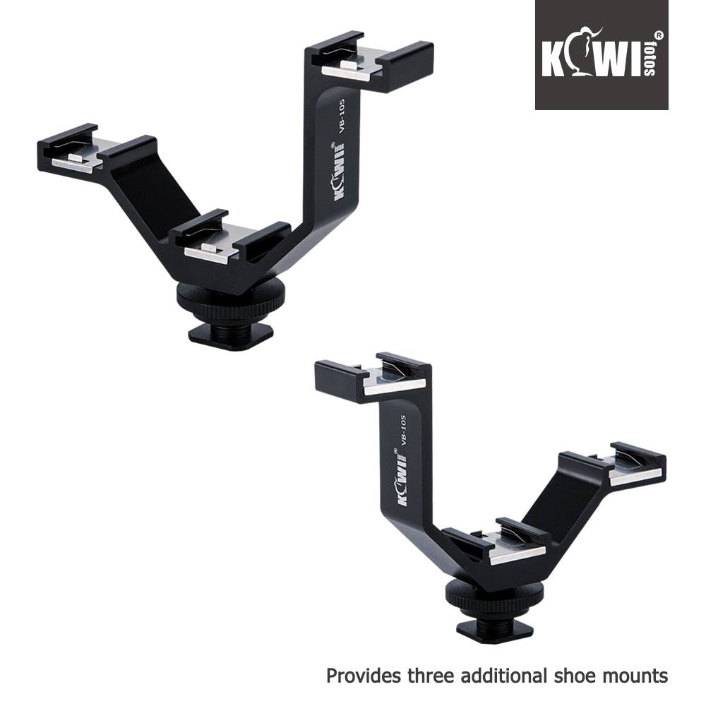 Myxl Kiwi105Mm Camera Triple Mountshoe V Vorm Adapter Beugel Voor Dslr Led Video Lampen Microfoons Monitoren myxl kopen in de aanbieding Myxl Kiwi105Mm Camera Triple Mountshoe V Vorm Adapter Beugel Voor Dslr Led Video Lampen Microfoons Monitoren myxl kopen in de aanbieding