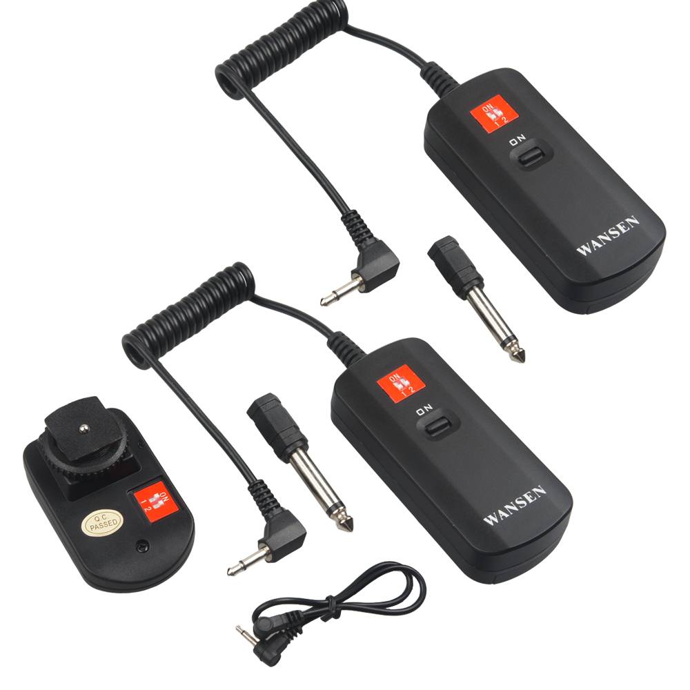 Myxl Wansen Universele Dc 04 4 Kanalen Draadloze Radio Studio 1 Zender 2 Ontvangers Flash Trigger Set Voor Strobe myxl kopen in de aanbieding Myxl Wansen Universele Dc 04 4 Kanalen Draadloze Radio Studio 1 Zender 2 Ontvangers Flash Trigger Set Voor Strobe myxl kopen in de aanbieding