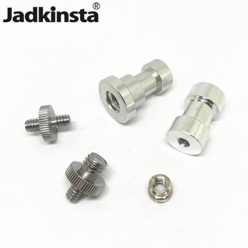 Myxl Jadkinsta 5In1 Statiefkop Monopod Flash Light Stand Adapter Schroef Kit 14 38 Mannelijke Vrouwelijke Fotografische Studio Accessoires myxl kopen in de aanbieding Myxl Jadkinsta 5In1 Statiefkop Monopod Flash Light Stand Adapter Schroef Kit 14 38 Mannelijke Vrouwelijke Fotografische Studio Accessoires myxl kopen in de aanbieding