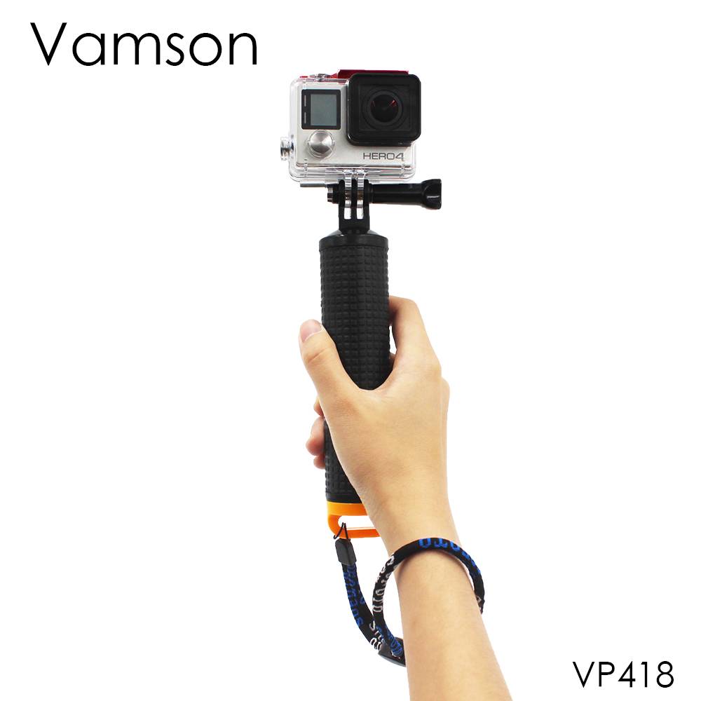 Myxl Vamson Voor Gopro Accessoires Floaty Bobber Handheld Monopod Grip Selfie Stok Hero 5 4 3 Xiaomi Yi Sjcam Vp418 myxl kopen in de aanbieding Myxl Vamson Voor Gopro Accessoires Floaty Bobber Handheld Monopod Grip Selfie Stok Hero 5 4 3 Xiaomi Yi Sjcam Vp418 myxl kopen in de aanbieding