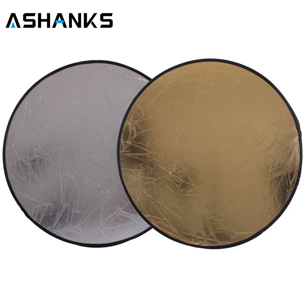 Myxl 2 In 1 60 Cm 23 Inch Ronde Flash Studio Opvouwbare Refletor Licht Disc Zilver Goud Riflettorereflector myxl kopen in de aanbieding Myxl 2 In 1 60 Cm 23 Inch Ronde Flash Studio Opvouwbare Refletor Licht Disc Zilver Goud Riflettorereflector myxl kopen in de aanbieding