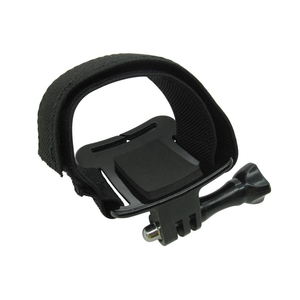 Myxl Voor Gopro Accessoires Elastische Verstelbare Polsband Mount Band Arm Hero 1 2 3 3 4 myxl kopen in de aanbieding