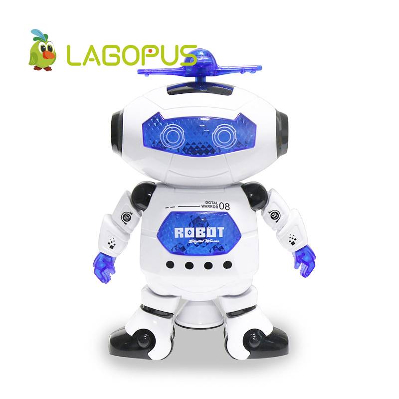 Myxl Lagopus Roterende Robot Dansen Fun Humanoide Elektronische Speelgoed Met Muziek En Licht Astronaut Beste Geschenk Voor Kinderen myxl kopen in de aanbieding Myxl Lagopus Roterende Robot Dansen Fun Humanoide Elektronische Speelgoed Met Muziek En Licht Astronaut Beste Geschenk Voor Kinderen myxl kopen in de aanbieding
